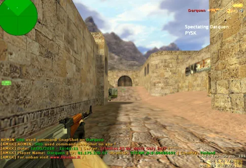 what you need to play cs 1.6 on android