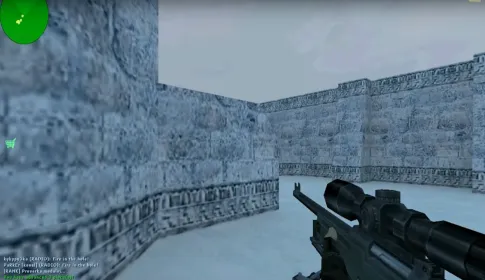 prévia do jogo counter strike