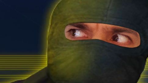 Counter-Strike 1.6 original graphics