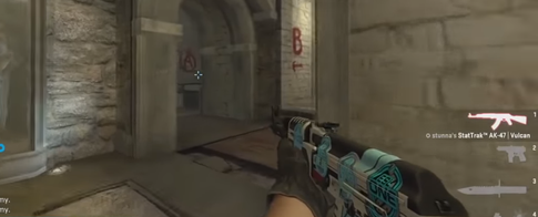 CS:GO mod weapon skins on the 1.6 engine