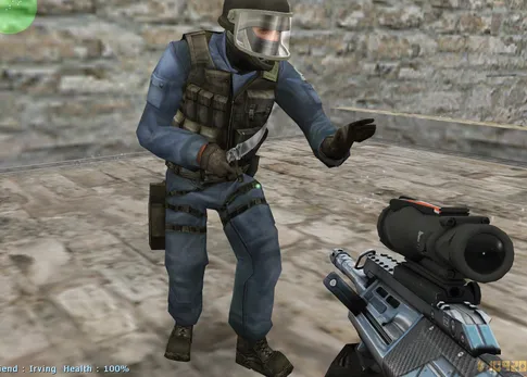 cs 1.6 performance on android