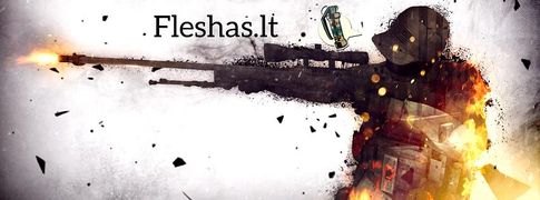 CS 1.6 firefight at stable 100 FPS