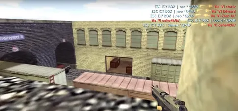 cs 1.6 esports legacy
