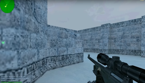 counter strike game preview