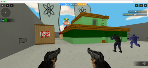 Download CS 1.6 Roblox Edition